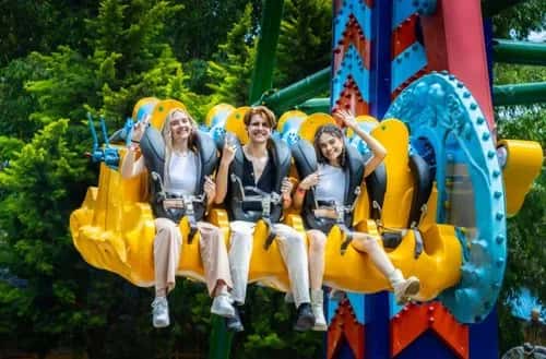 Fun World Amusement and Water Park